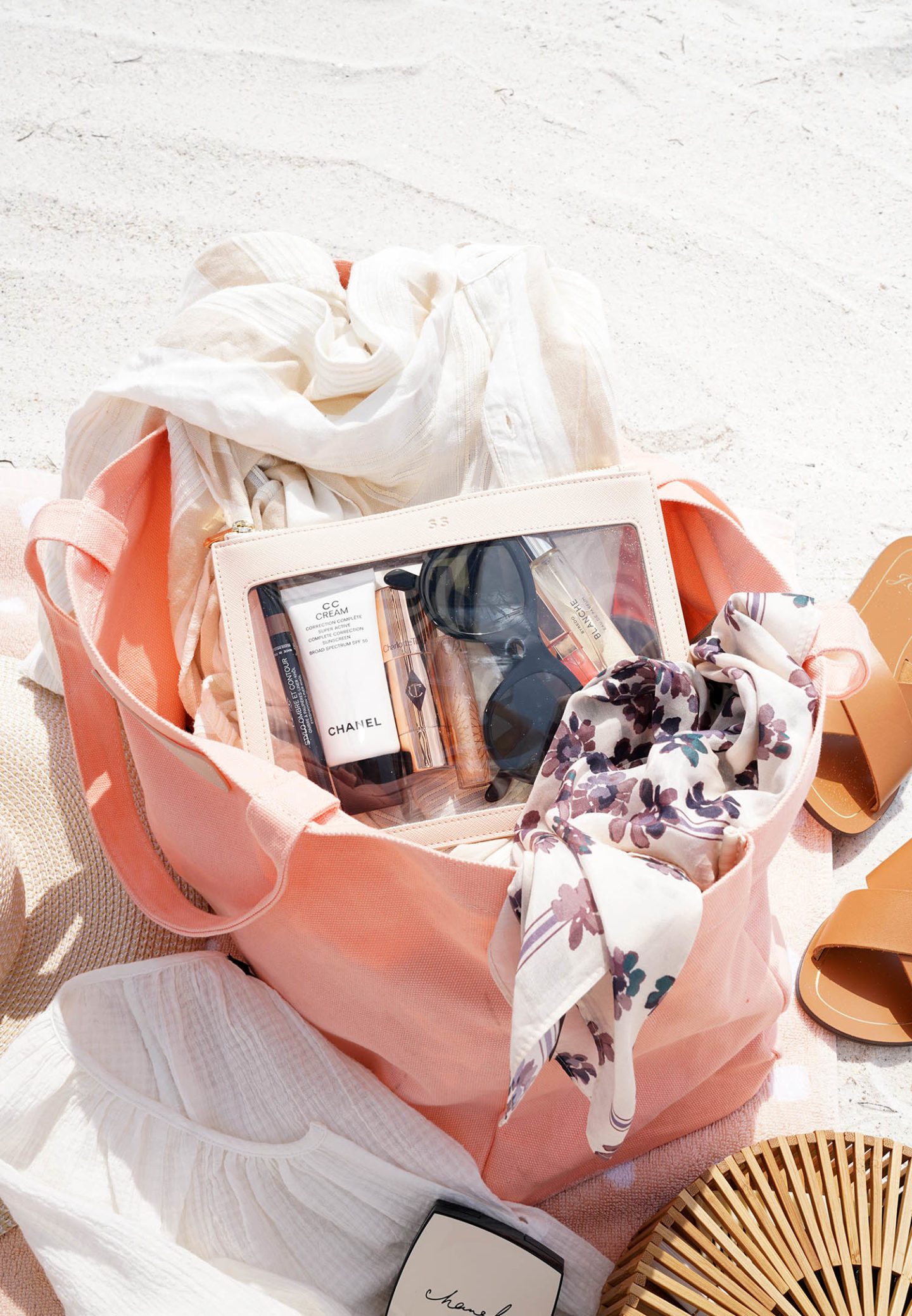 Beach Beauty Essentials | The Beauty LooK Book