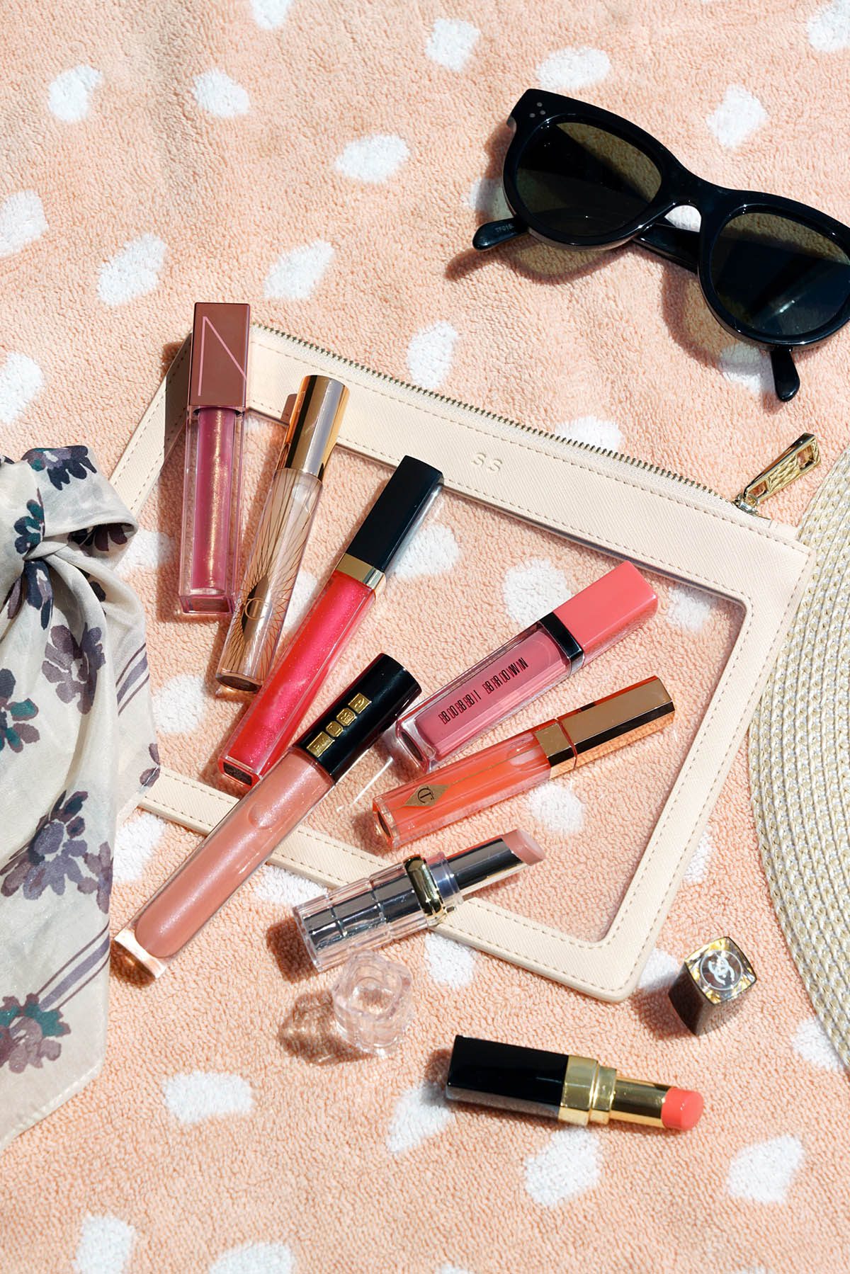 Best Summer Lip Gloss Colors | The Beauty Look Book