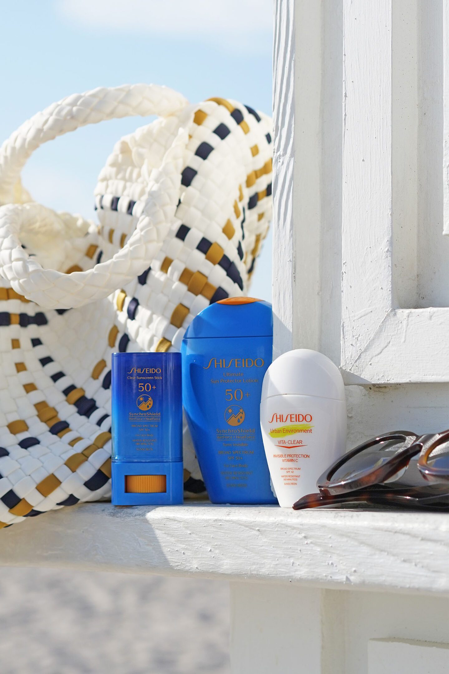 Best Summer Sunscreens Shiseido