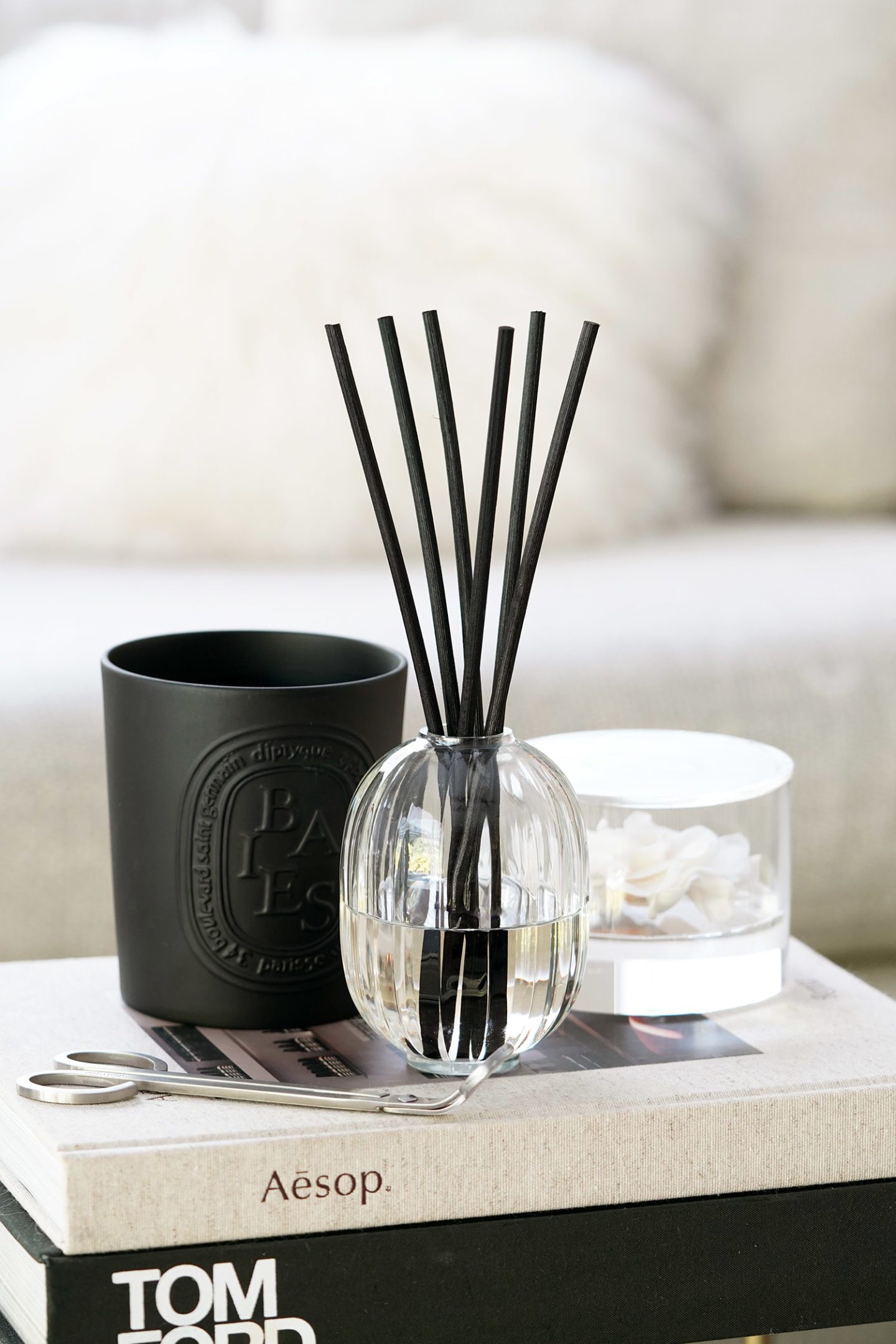 Diptyque Reed Diffuser