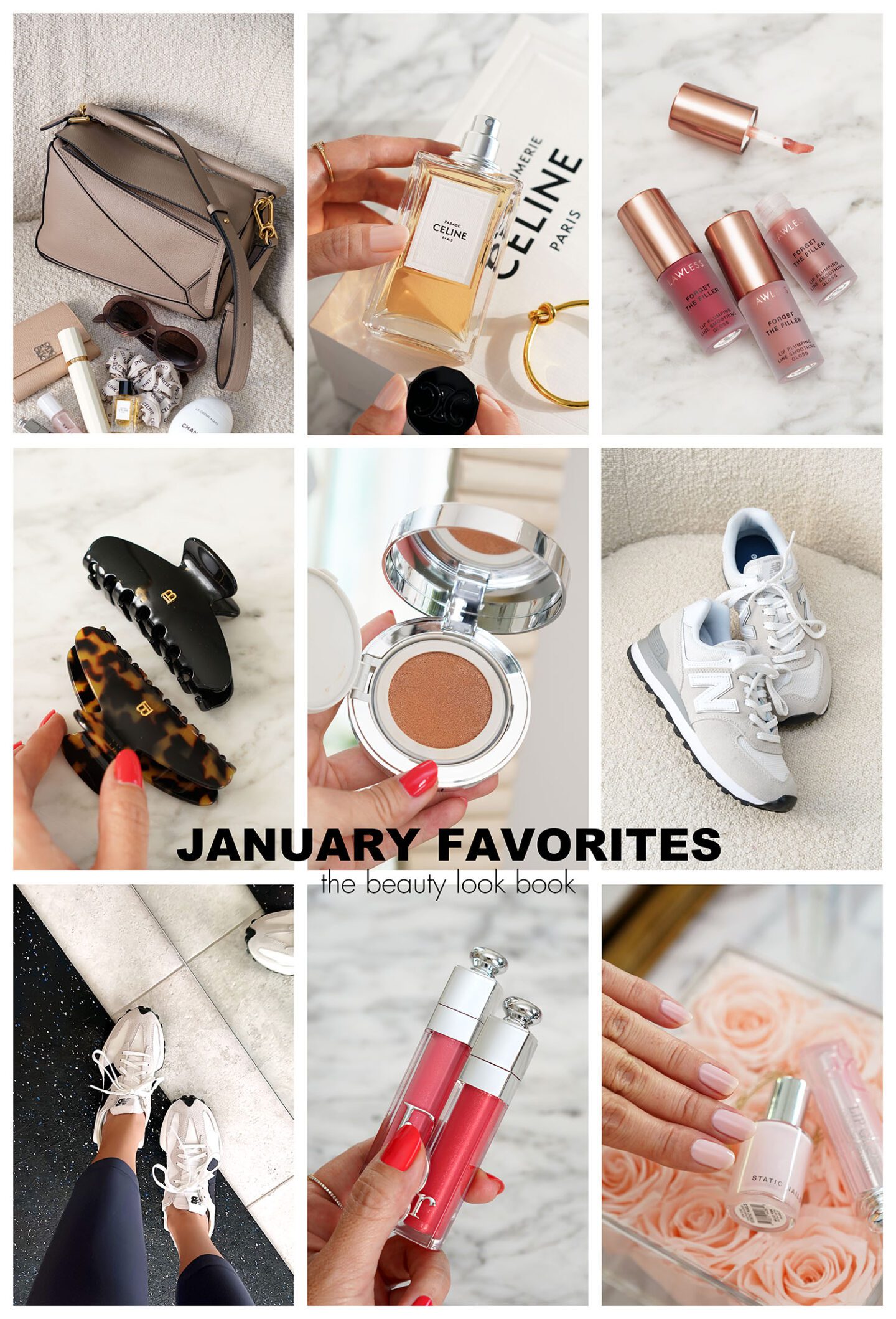 January Favorites