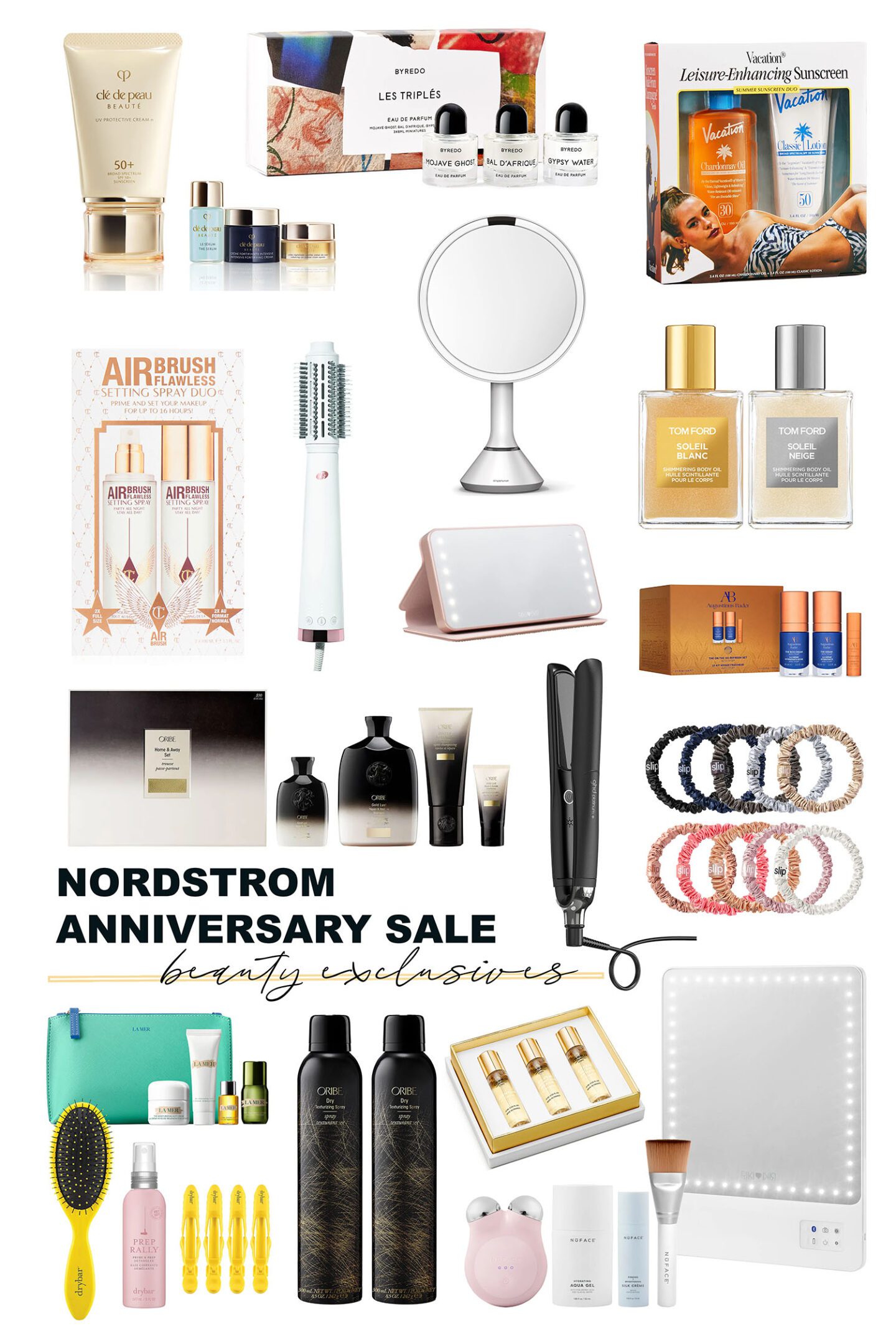 Nordstrom Anniversary Sale 2023 Beauty Exclusives NSALE