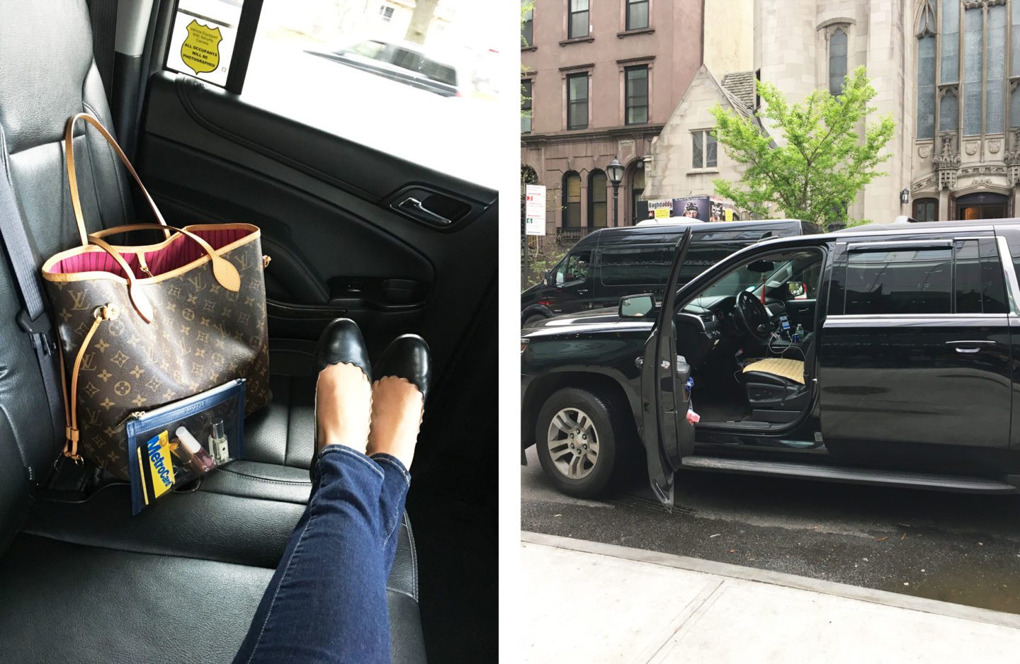 NYC Springtime Travels Carmel Limo Service | The Beauty Look Book