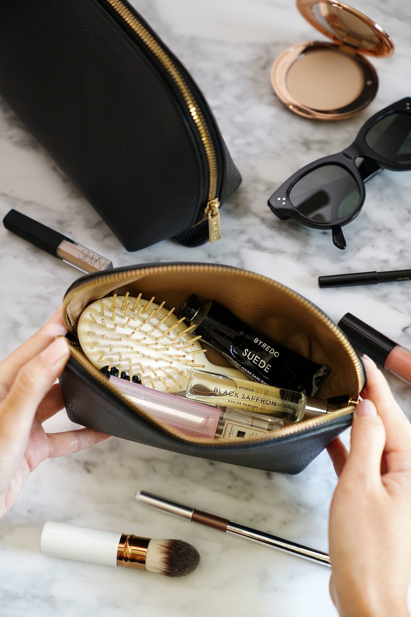 Makeup Bag Essentials